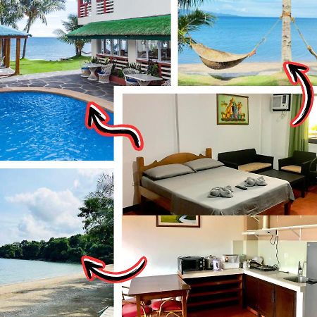 Badladz Staycation Condos ปูแอร์โตกาเลรา ภายนอก รูปภาพ