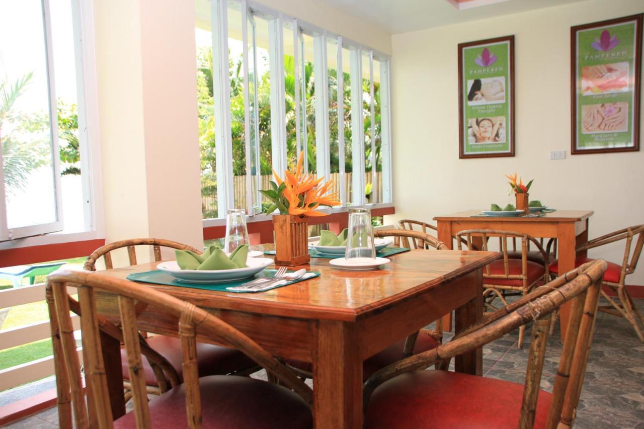 Badladz Staycation Condos ปูแอร์โตกาเลรา ภายนอก รูปภาพ