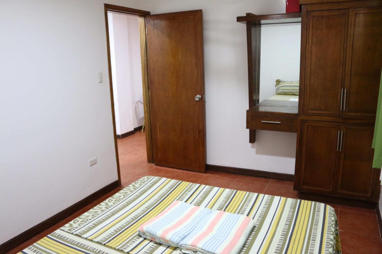 Badladz Staycation Condos ปูแอร์โตกาเลรา ภายนอก รูปภาพ