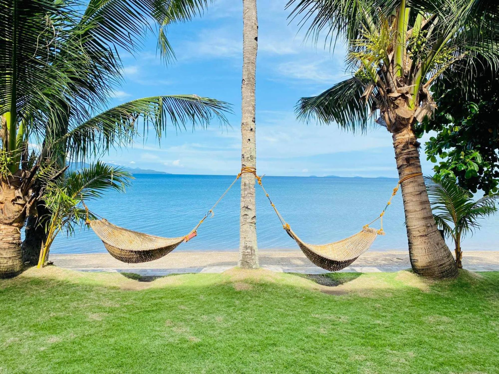 Badladz Staycation Condos ปูแอร์โตกาเลรา ภายนอก รูปภาพ