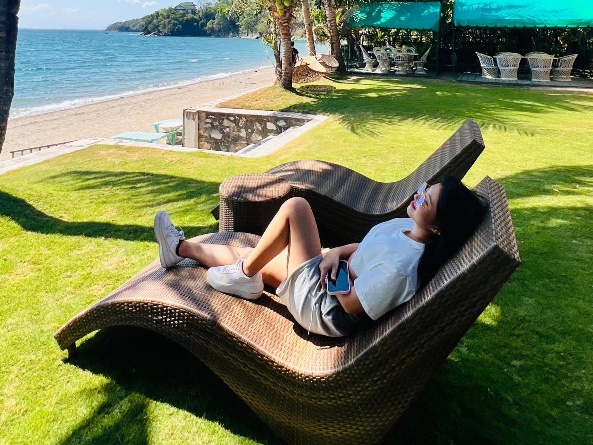 Badladz Staycation Condos ปูแอร์โตกาเลรา ภายนอก รูปภาพ