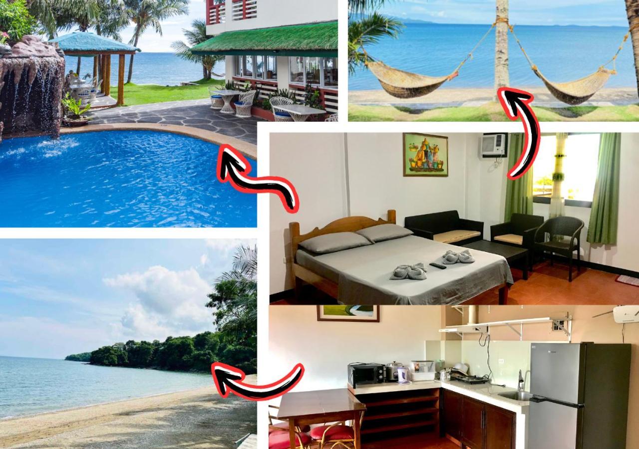 Badladz Staycation Condos ปูแอร์โตกาเลรา ภายนอก รูปภาพ